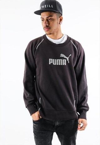 VINTAGE PUMA SWEATSHIRT SWSAG133D