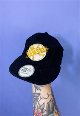 Vintage The Hundreds Baseball New Era Embroidered Hat Cap