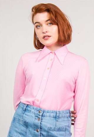VINTAGE 70'S SHIRT