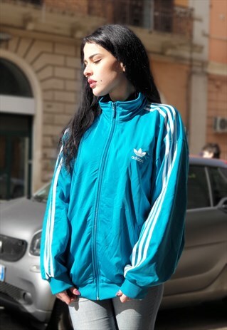 VINTAGE 90'S JACKET BY ADIDAS