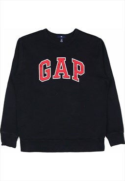 Vintage 90's Gap Sweatshirt Spellout Crewneck