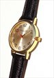 CLASSIC SLIM ALL GOLD WATCH