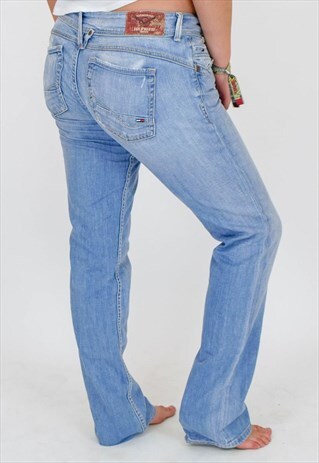 VINTAGE TOMMY HILFIGER JEANS