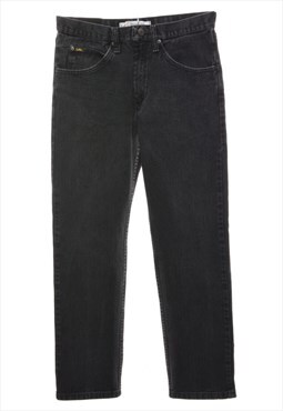 Black Lee Jeans - W32