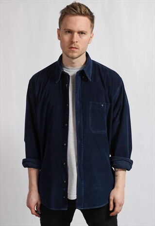 VINTAGE CORDUROY SHIRT