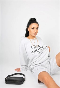 "usa sport" sweater 