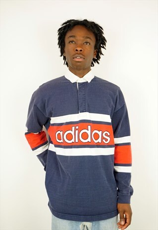 VINTAGE 90'S ADIDAS PULLOVER SWEATSHIRT