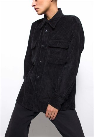 VINTAGE 90S CORDUROY JACKET ID:1439