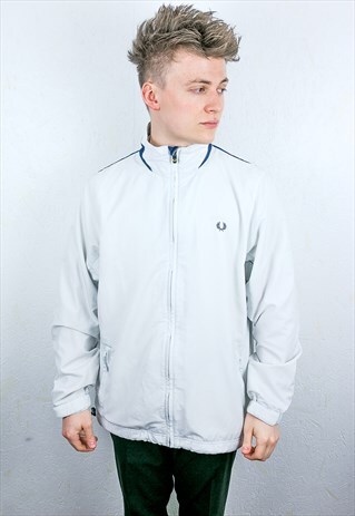 VINTAGE FRED PERRY JACKET