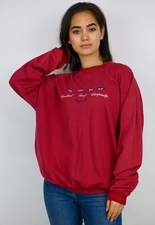 VINTAGE 90'S SWEATSHIRT