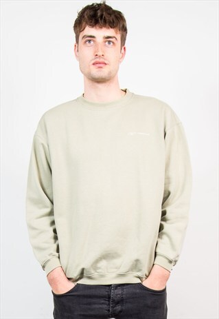 90'S GREEN REEBOK SWEATSHIRT