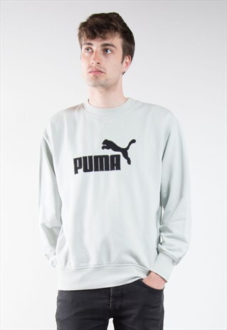 PUMA 90'S VINTAGE SWEATSHIRT