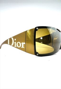 Christian Dior Sunglasses OVERSHINE 2 Vintage Gold 