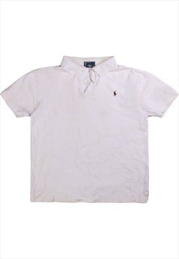 Vintage  Polo Ralph Lauren Polo Shirt Short Sleeve Button Up