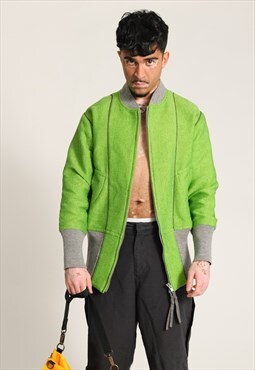 Vivienne westwoood 00s neon jacket