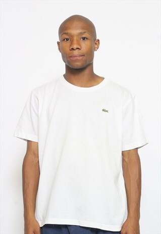 VINTAGE LACOSTE PIQUE T-SHIRT