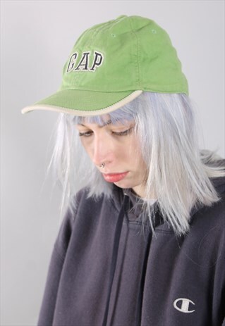 VINTAGE GAP BASEBALL CAP HAT