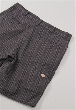 Vintage Dickies Chino Shorts in Grey Summer Sportswear W36