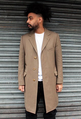 VINTAGE 80S LONGLINE BLAZER