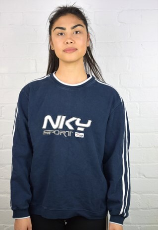 VINTAGE 90'S SWEATSHIRT