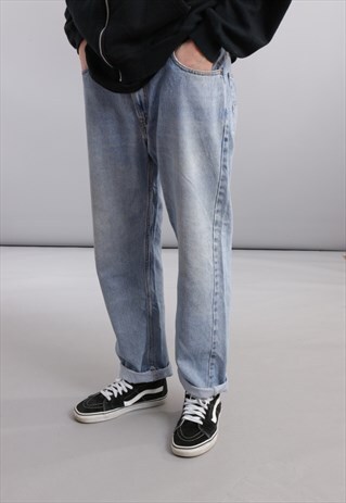 VINTAGE LEVI 505 DENIM JEANS KL1