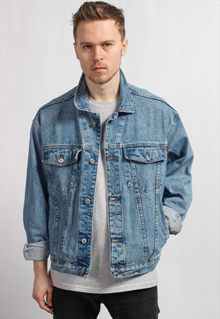 VINTAGE DENIM JACKET