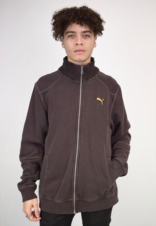VINTAGE 90'S PUMA TRACK JACKET