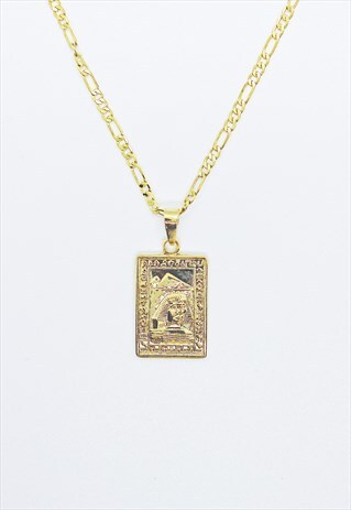 PYRAMID NECKLACE