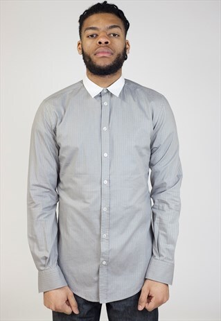 VINTAGE 90S DOLCE & GABBANA DRESS SHIRT