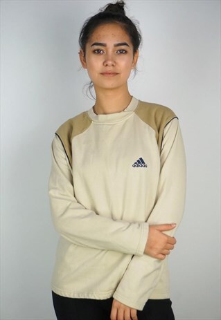 VINTAGE 90'S ADIDAS SWEATSHIRT