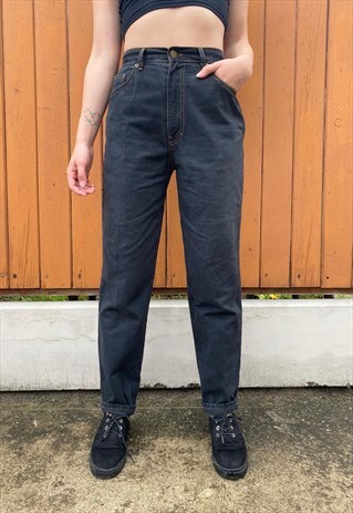 VINTAGE 90S DARK GREY JEANS