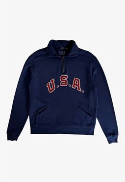 Women's Ralph Lauren USA Olympic Team Sweatshirt