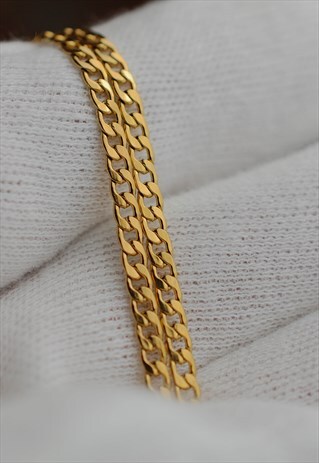 24" STAINLESS STEEL CHAIN