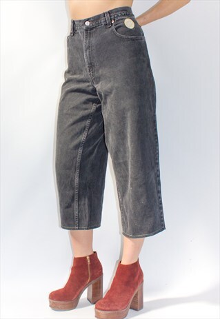 VINTAGE REWORKED CULOTTE LEVI JEANS