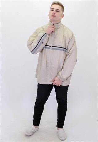 VINTAGE NIKE WINDBREAKER JACKET