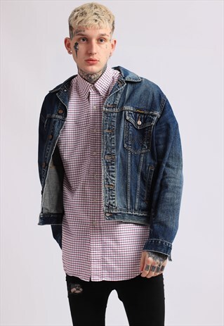 VINTAGE WRANGLER DENIM JACKET