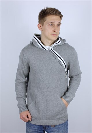 VINTAGE ARMANI EXCHANGE ZIP HOODIE