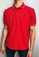Vintage Fred Perry polo shirt (L)