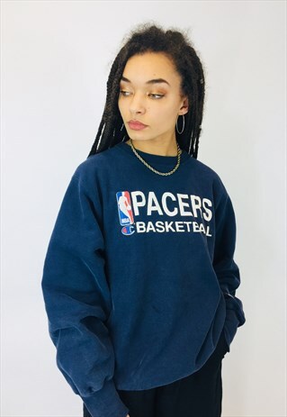 VINTAGE CHAMPION NBA PACERS SWEATSHIRT