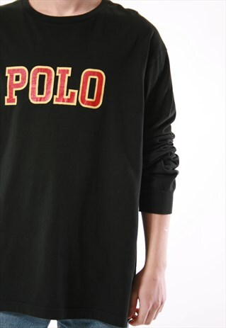 VINTAGE RARE VTG POLO SPORT RALPH LAUREN TOP 14027