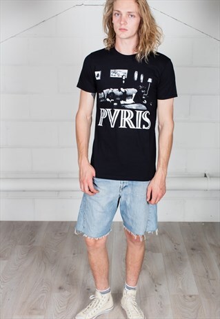 PVRIS MY HOUSE UNISEX T-SHIRT