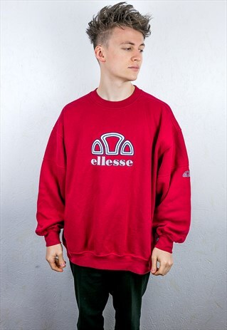 VINTAGE ELLESSE SWEATSHIRT