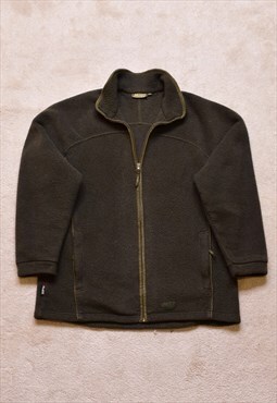 Vintage Musto Performance Polartec Fleece Jacket