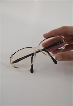 Vintage EBM Exclusive Brillen Mode Eyewear. Made in Germany 