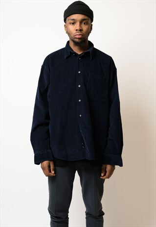 VINTAGE CORDUROY SHIRT