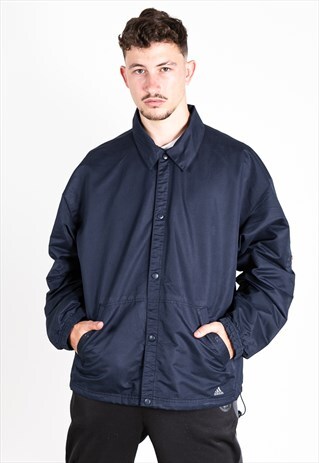VINTAGE 80S ADIDAS SPORT JACKET / S2127