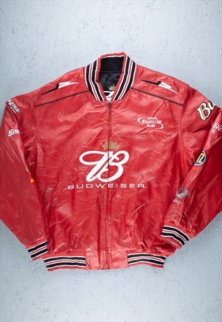 asos nascar jacket