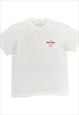 HARD ROCK CAFE LONDON WHITE T-SHIRT M