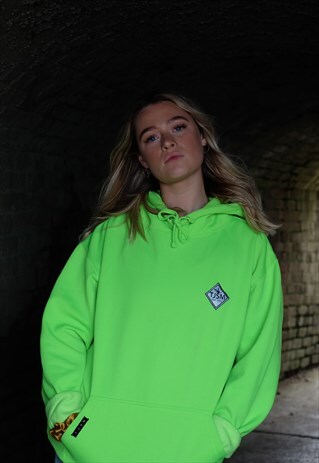 ELECTRIC 2019 LOGO HOODIE
