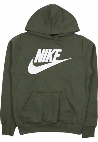 Nike 90's Spellout Pullover Hoodie Large (missing sizing lab